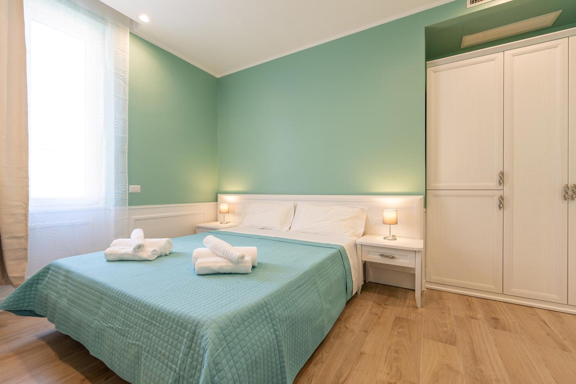 Daca Luxury Rooms Napoli Ngoại thất bức ảnh