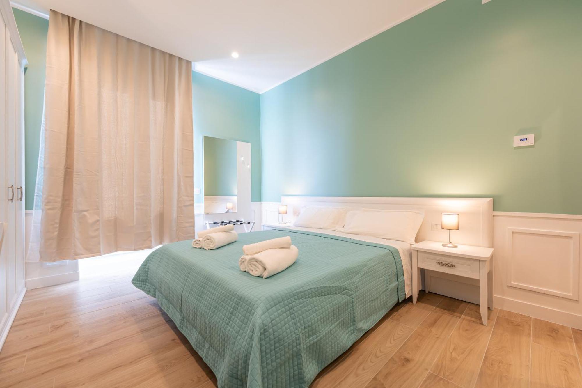 Daca Luxury Rooms Napoli Ngoại thất bức ảnh